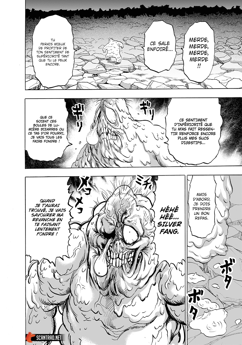Read One Punch Man scan Manga Online