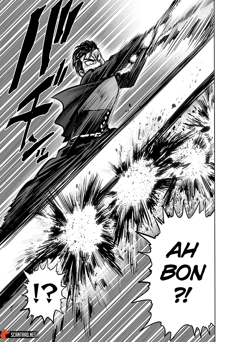 Read One Punch Man scan Manga Online