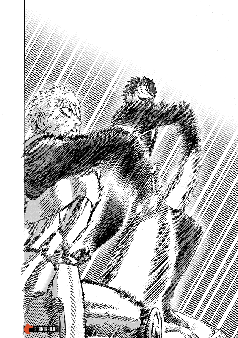 Read One Punch Man scan Manga Online