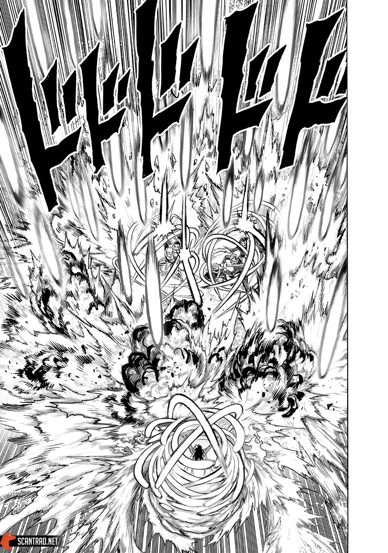 Read One Punch Man scan Manga Online