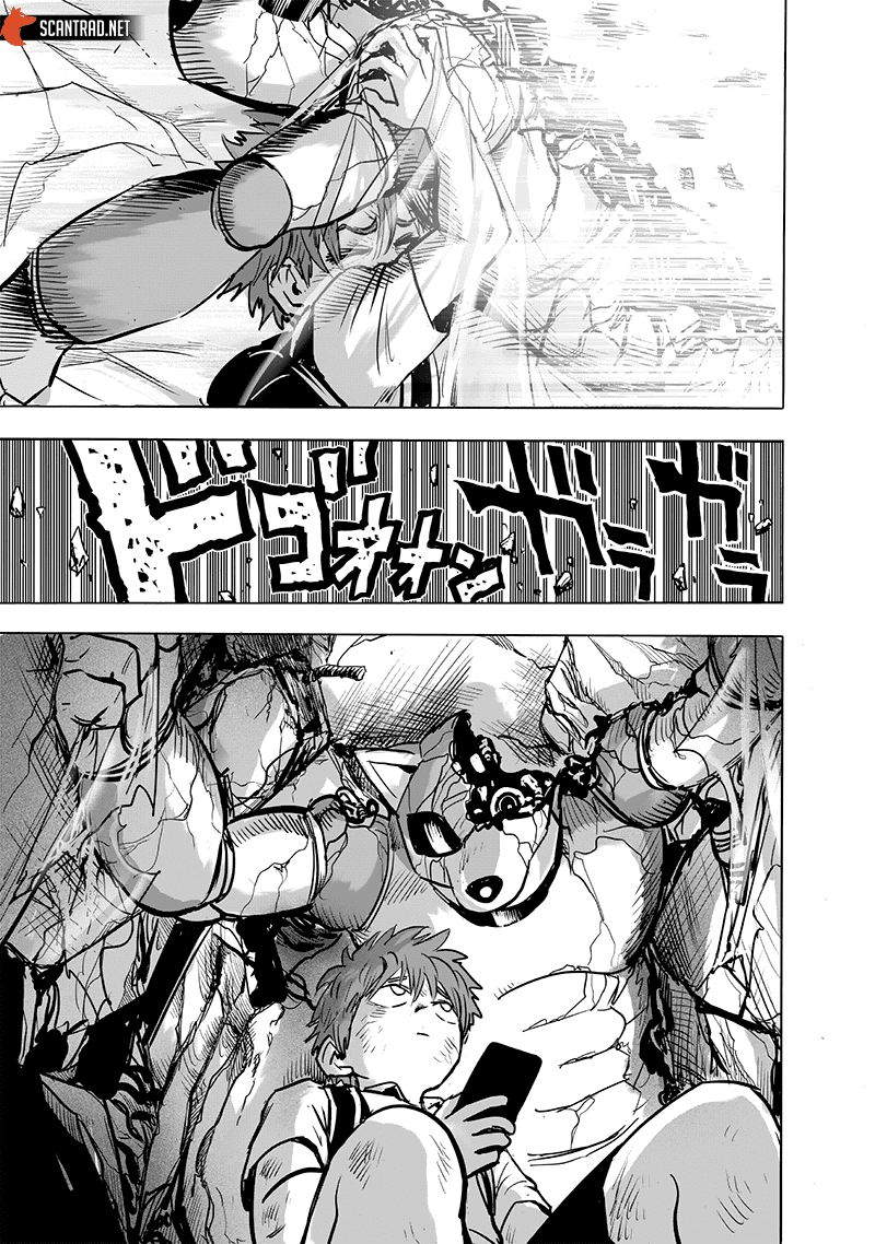 Read One Punch Man scan Manga Online