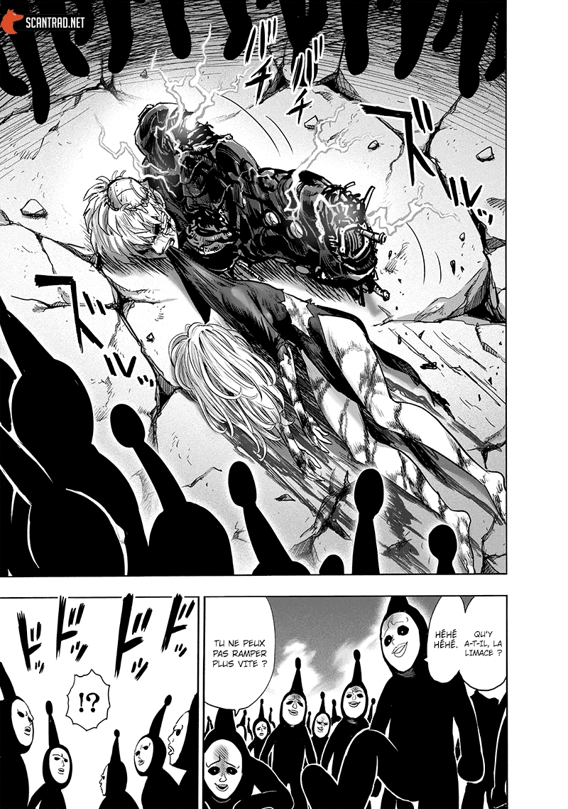 Read One Punch Man scan Manga Online