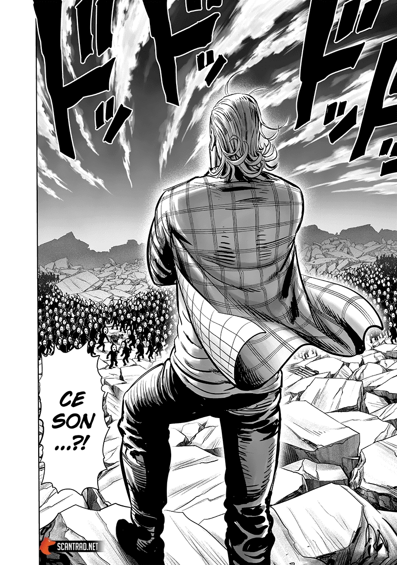 Read One Punch Man scan Manga Online