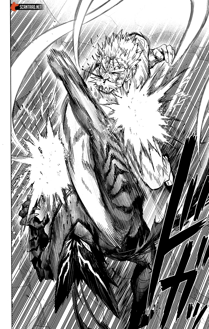 Read One Punch Man scan Manga Online