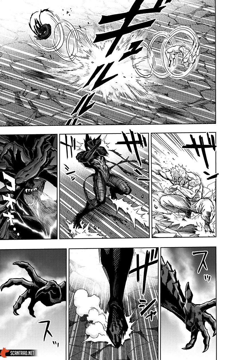 Read One Punch Man scan Manga Online