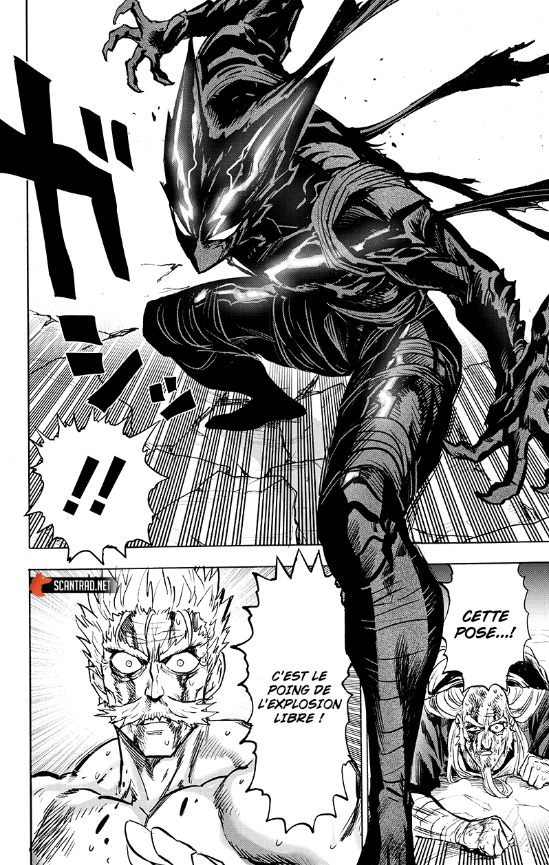 Read One Punch Man scan Manga Online