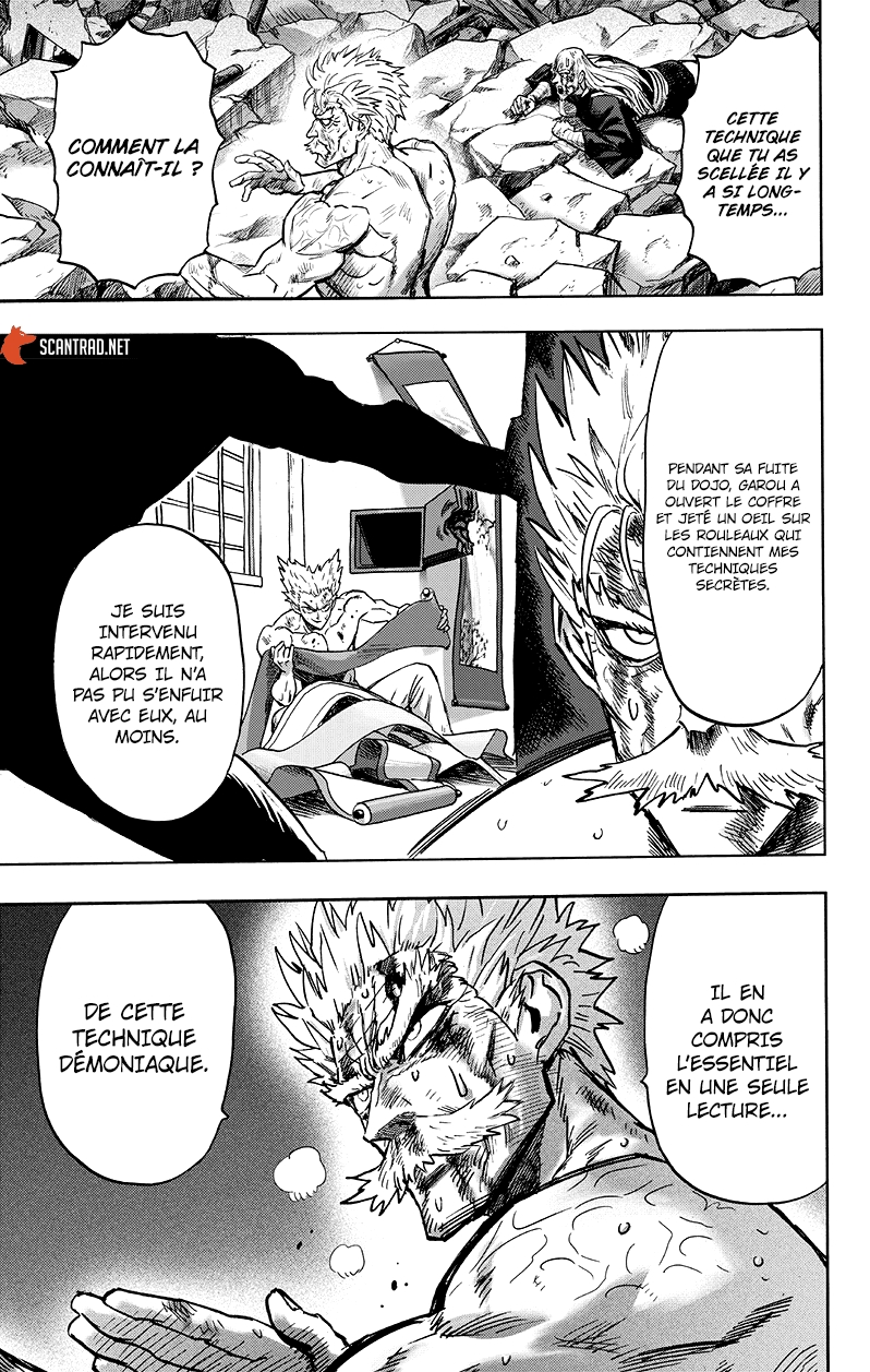 Read One Punch Man scan Manga Online