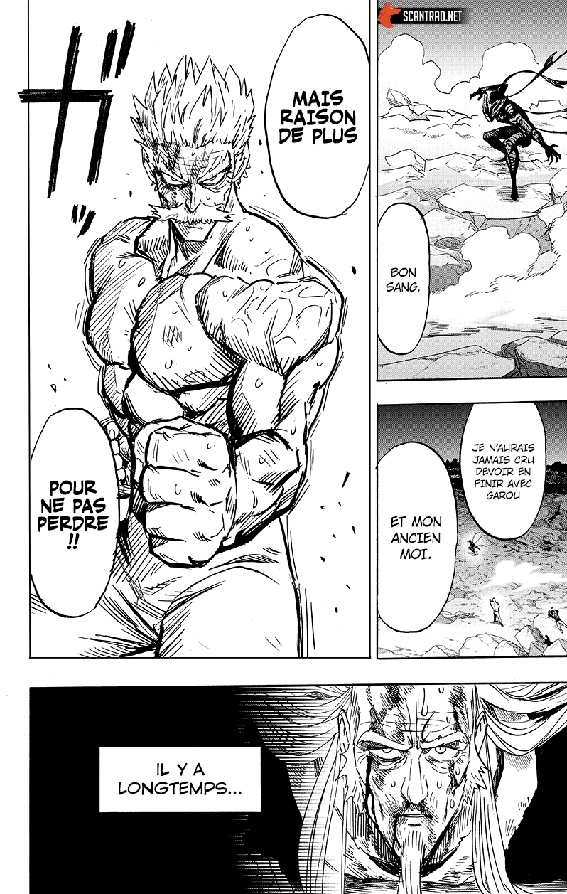 Read One Punch Man scan Manga Online