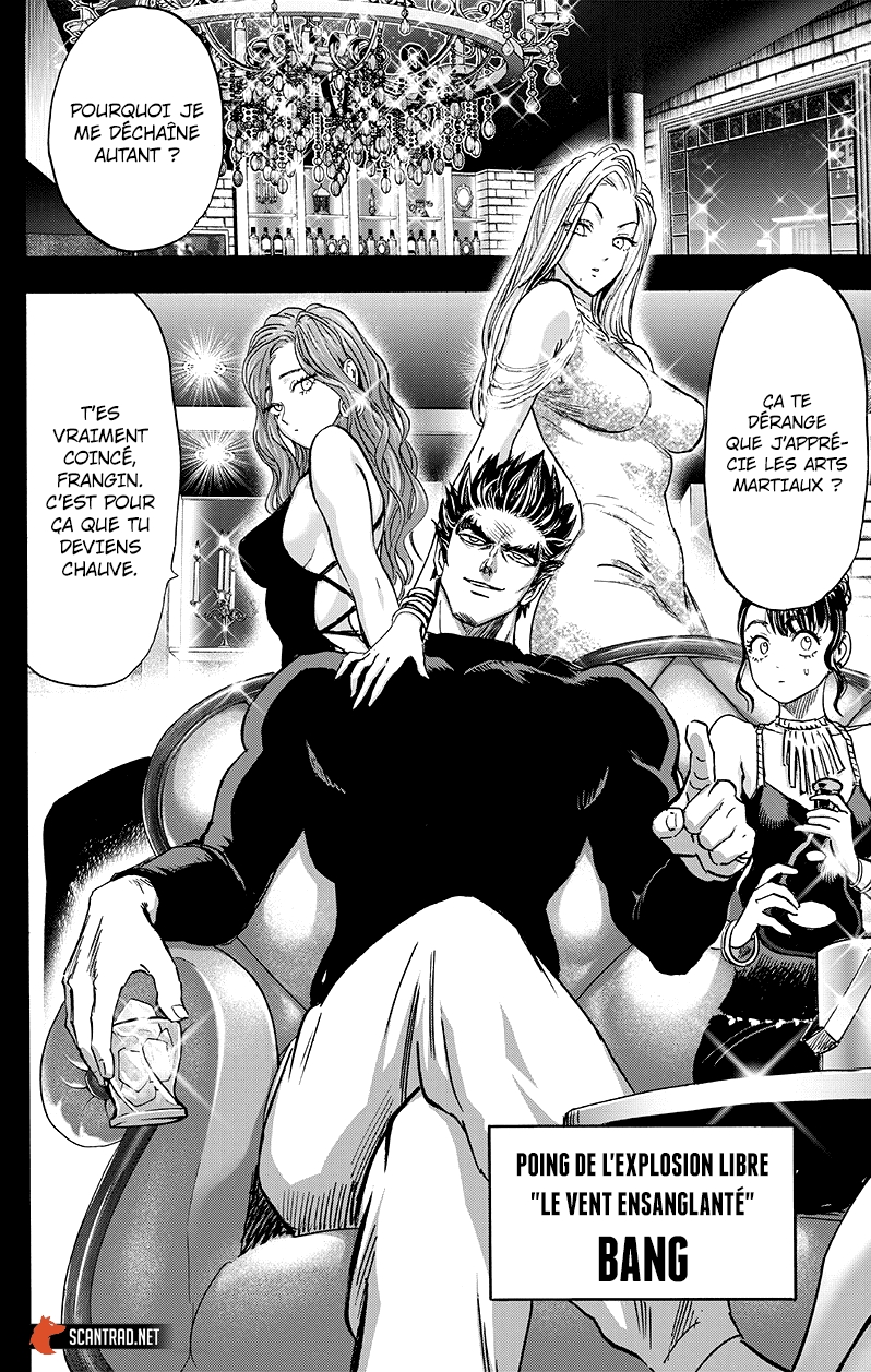 Read One Punch Man scan Manga Online