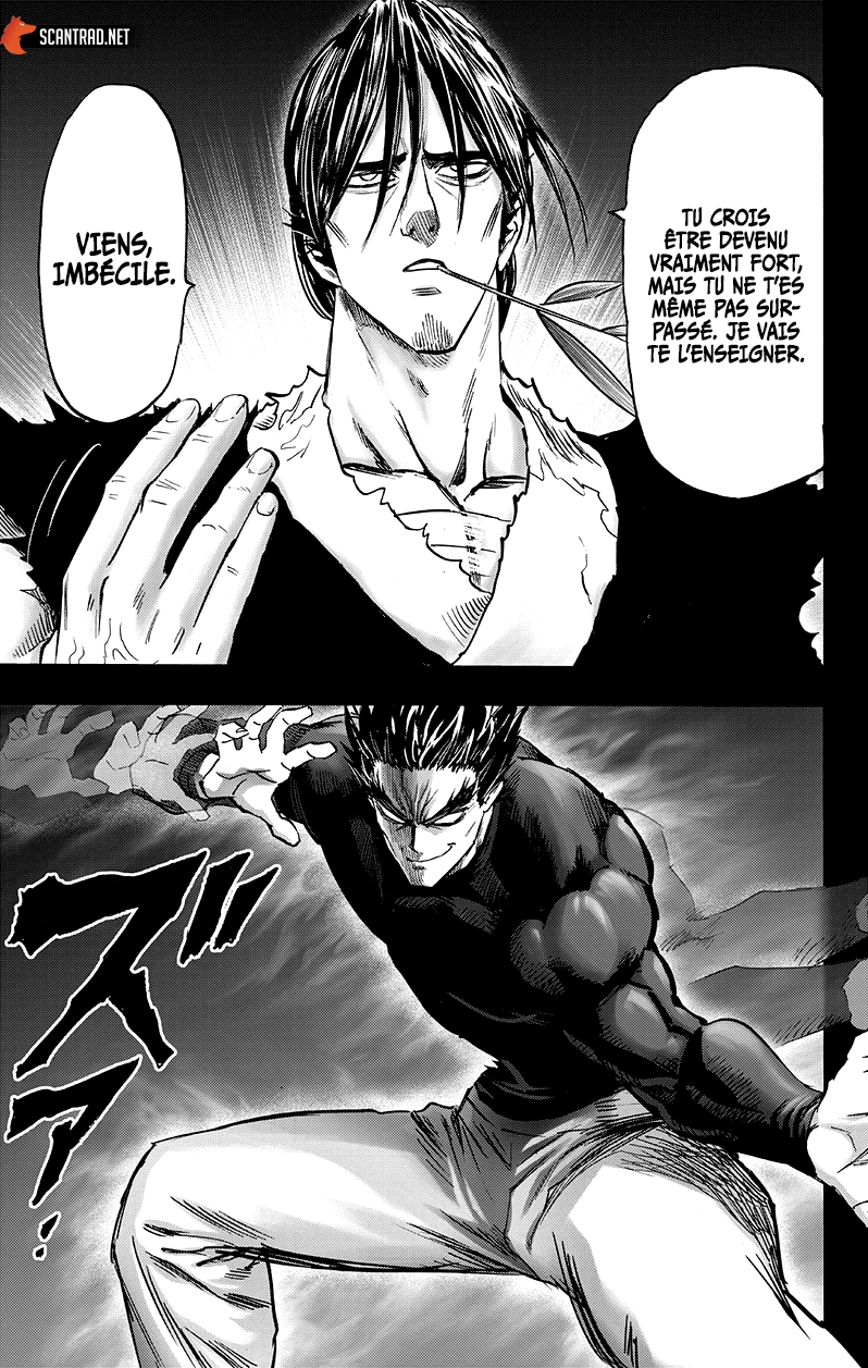 Read One Punch Man scan Manga Online