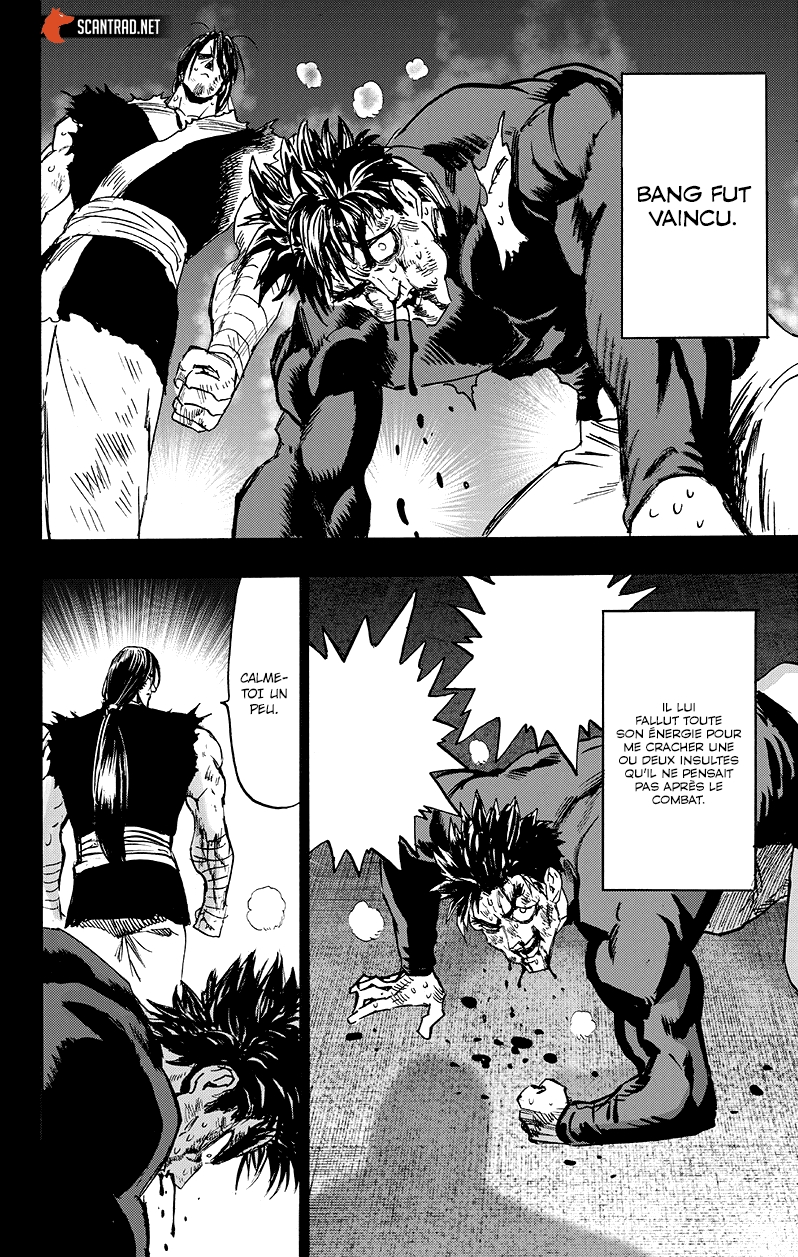 Read One Punch Man scan Manga Online