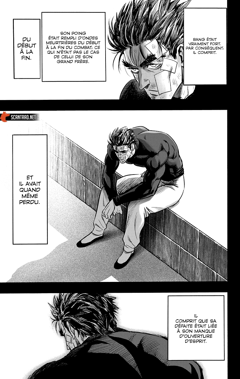 Read One Punch Man scan Manga Online
