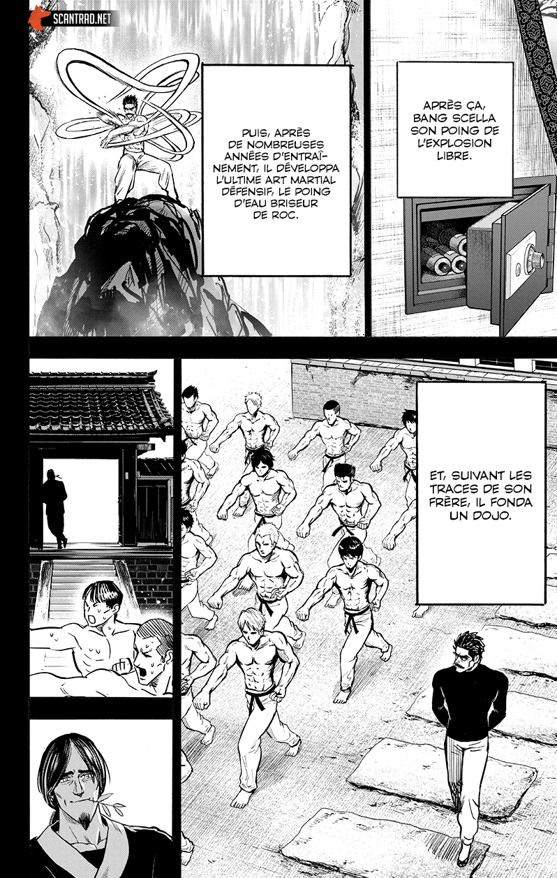 Read One Punch Man scan Manga Online