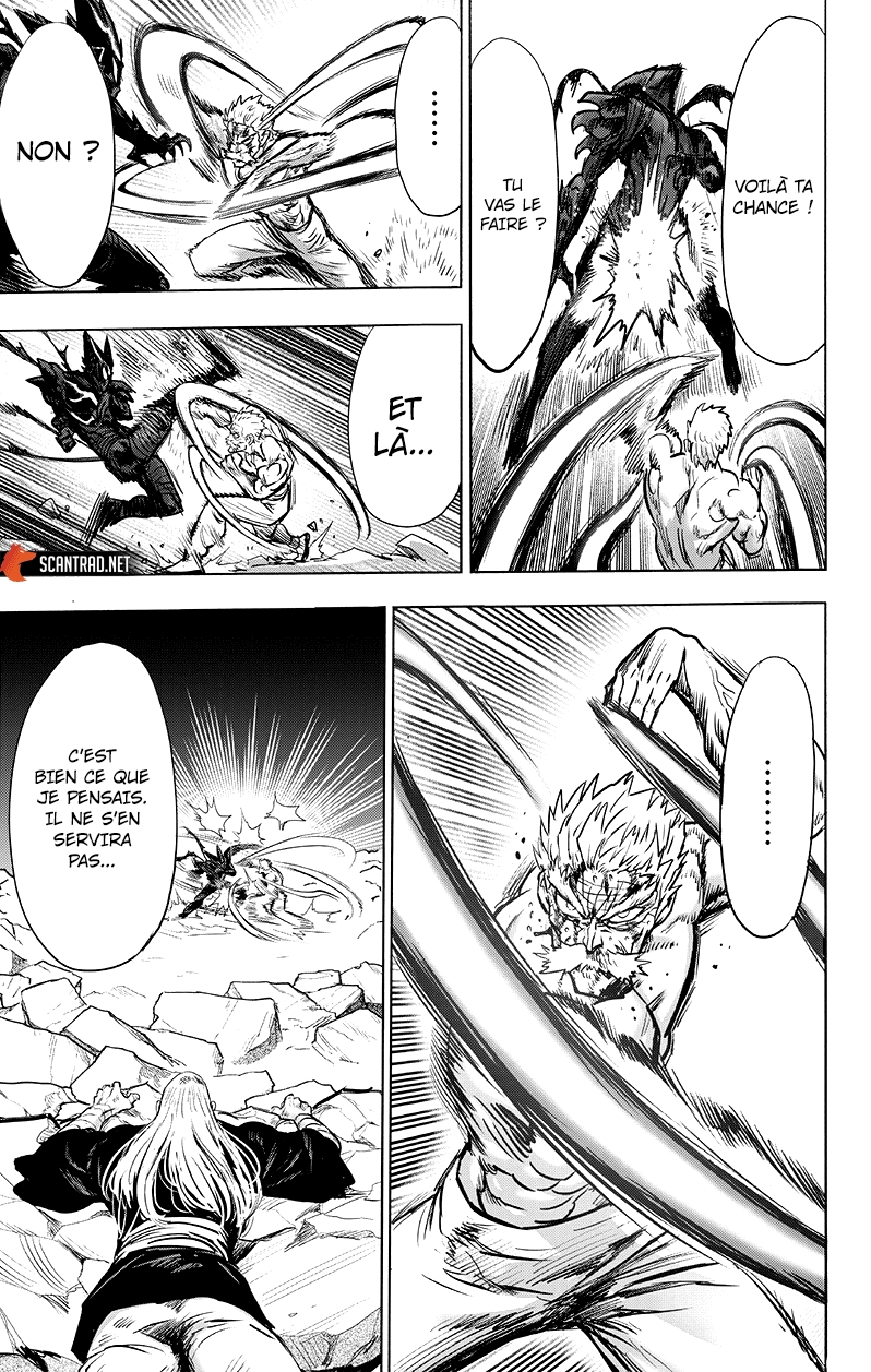Read One Punch Man scan Manga Online