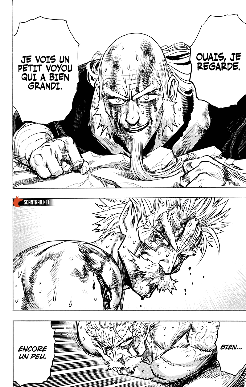 Read One Punch Man scan Manga Online