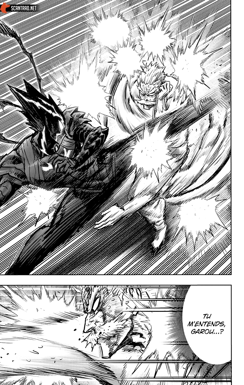 Read One Punch Man scan Manga Online