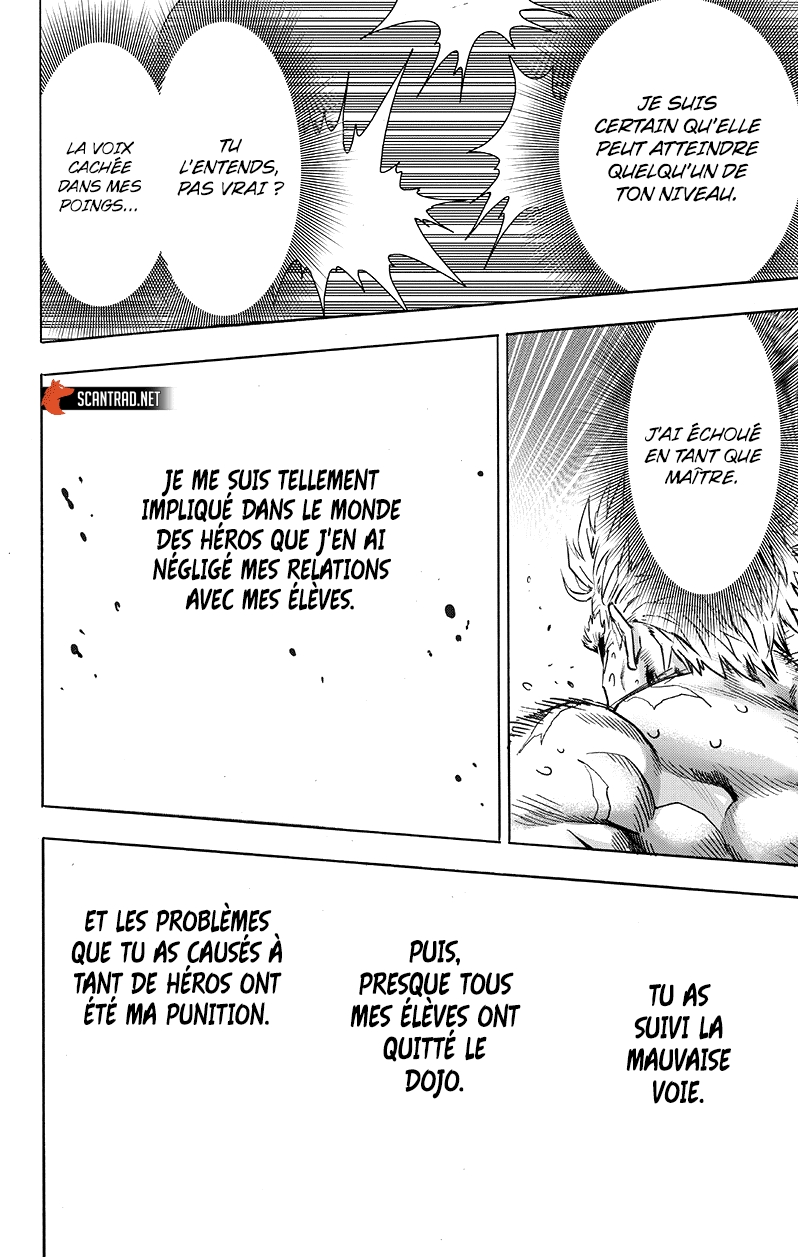 Read One Punch Man scan Manga Online