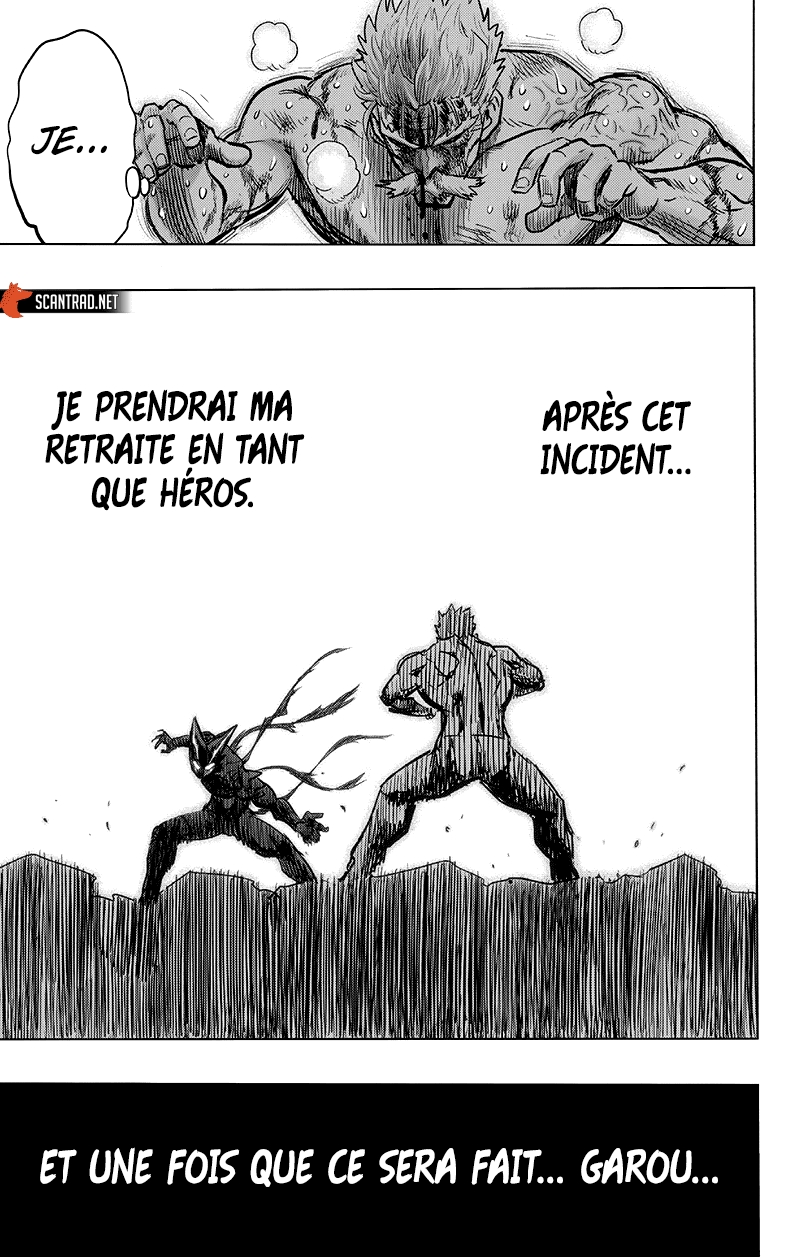 Read One Punch Man scan Manga Online