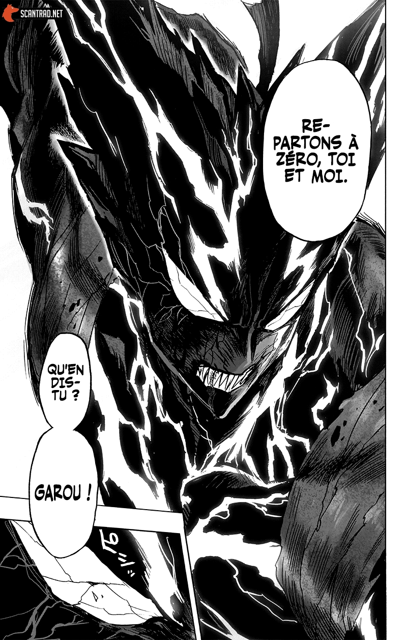 Read One Punch Man scan Manga Online