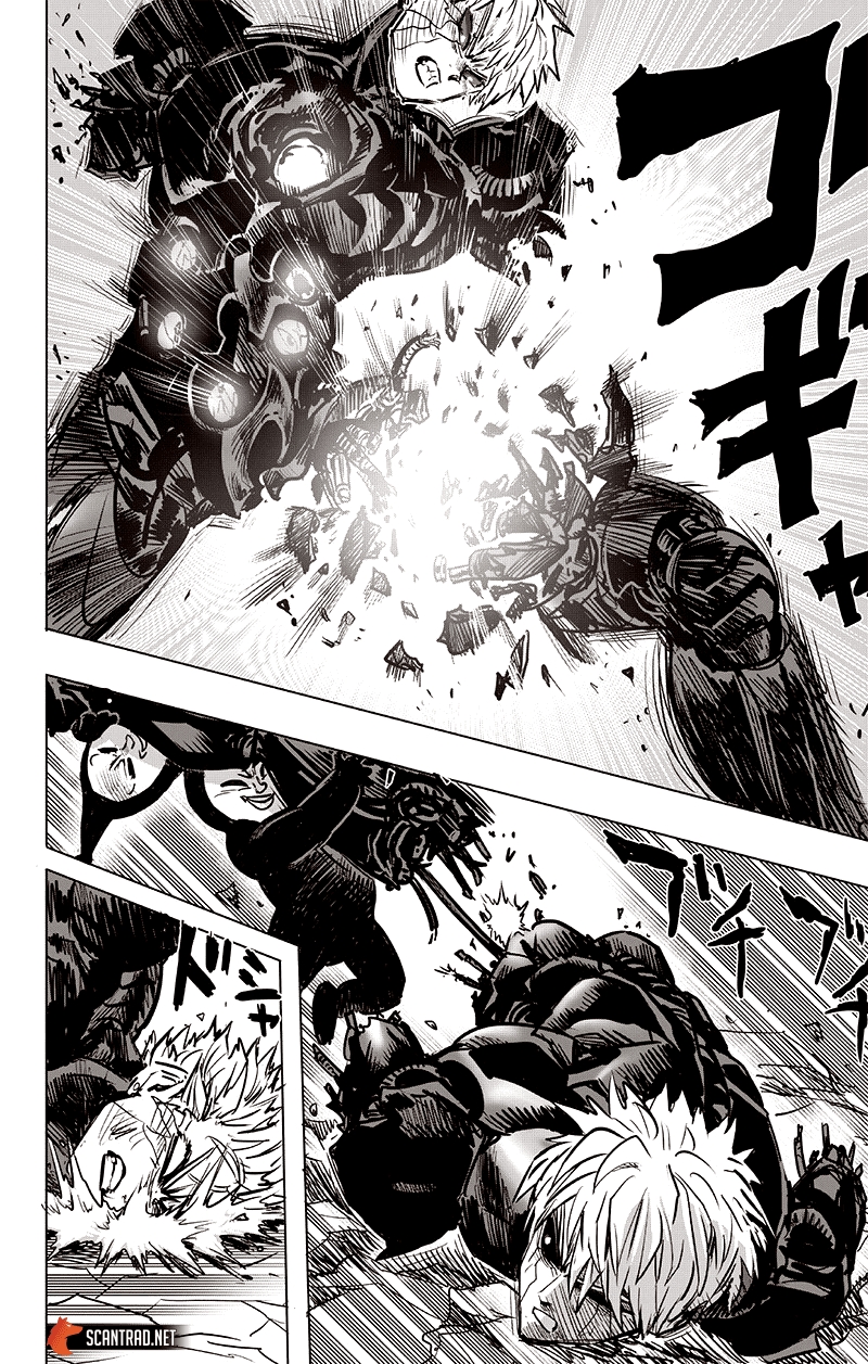 Read One Punch Man scan Manga Online