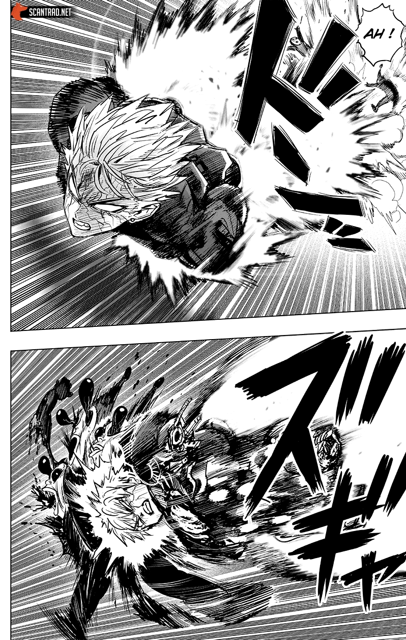 Read One Punch Man scan Manga Online