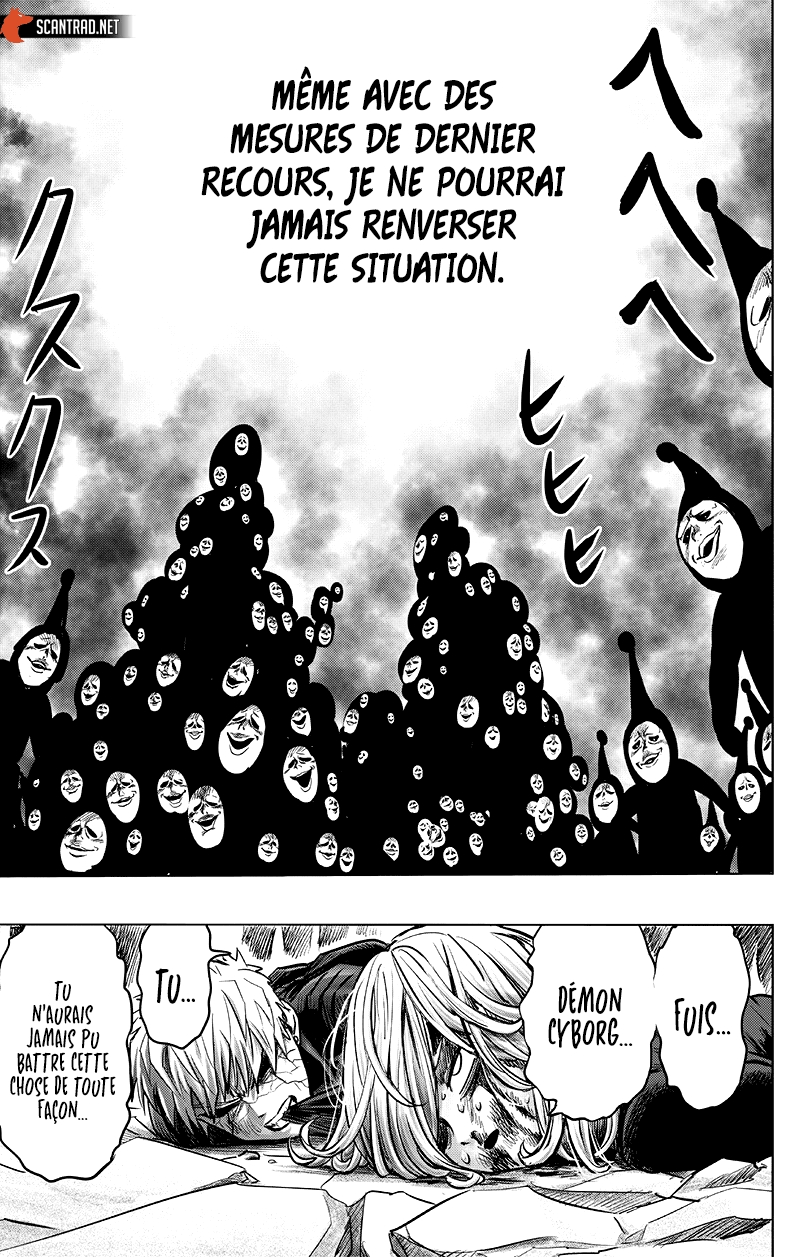 Read One Punch Man scan Manga Online
