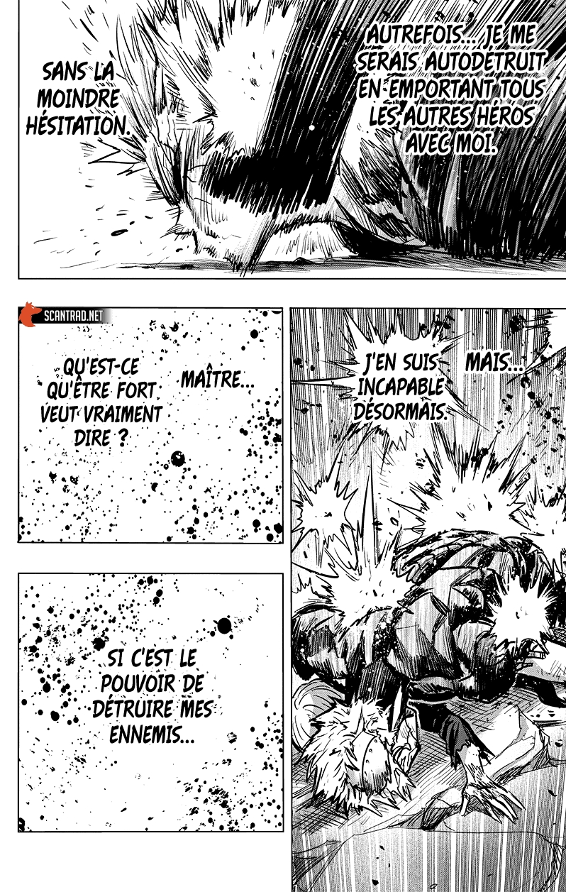 Read One Punch Man scan Manga Online