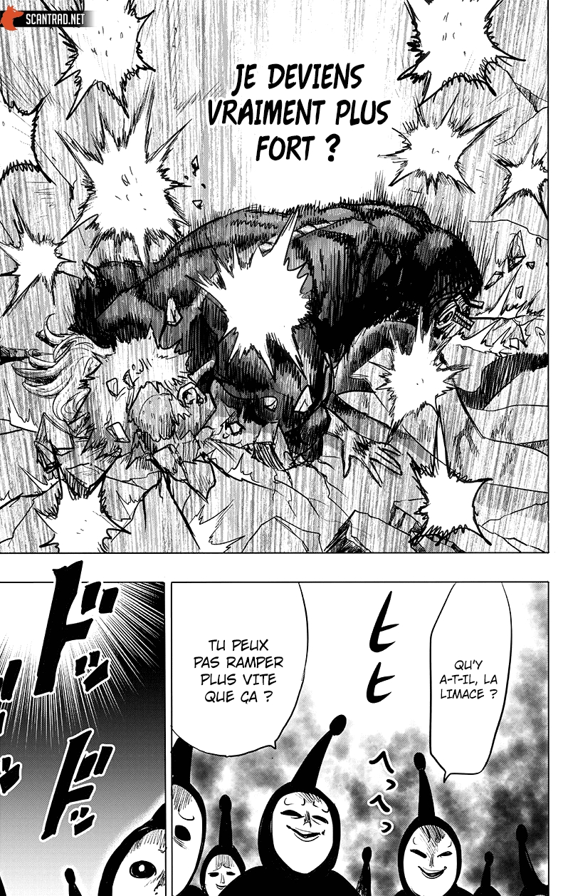 Read One Punch Man scan Manga Online