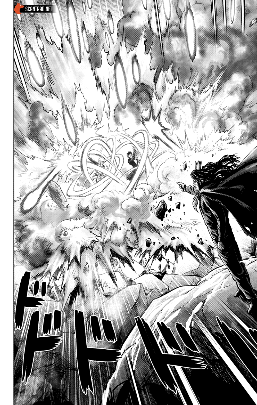 Read One Punch Man scan Manga Online