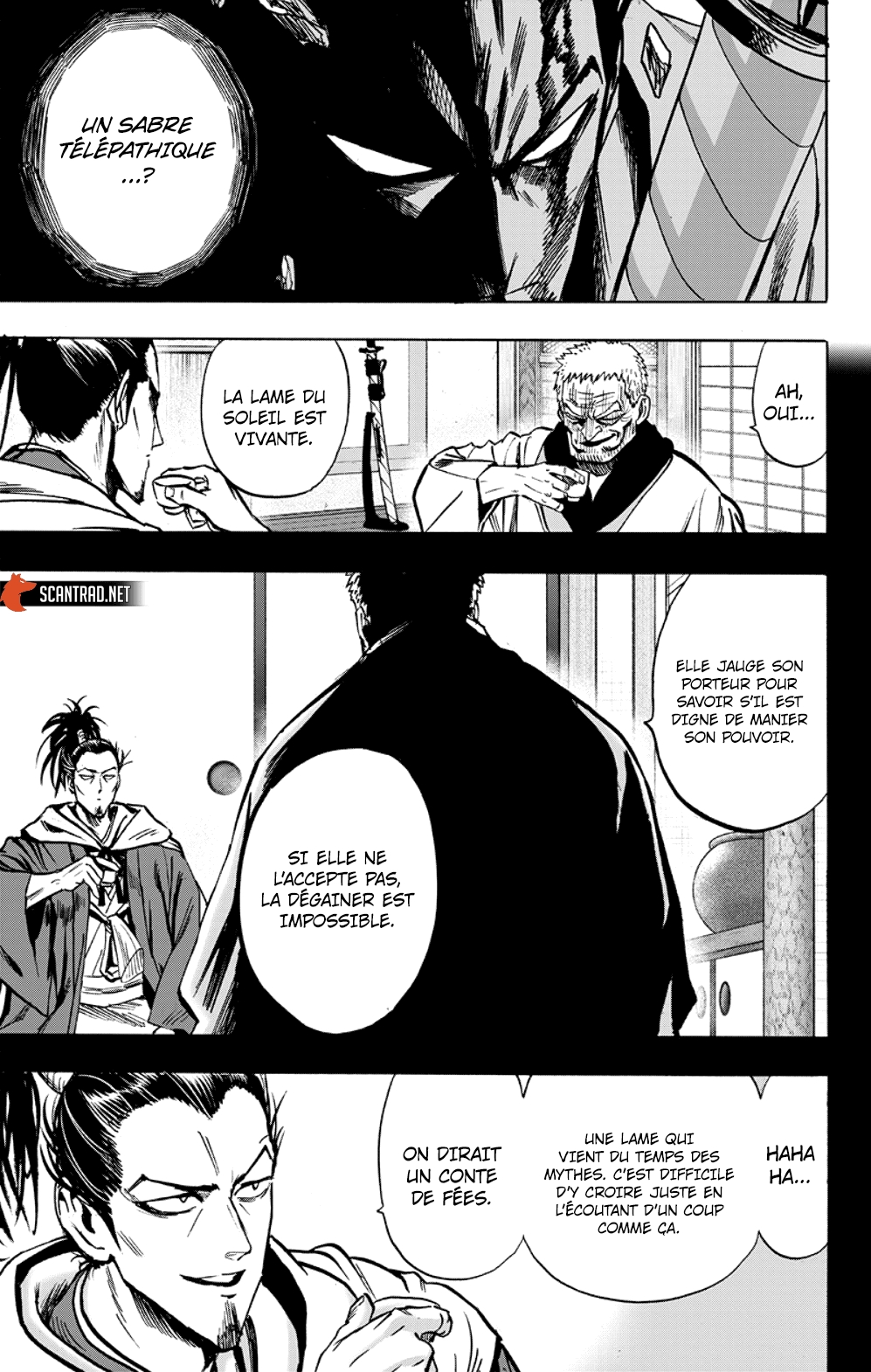 Read One Punch Man scan Manga Online