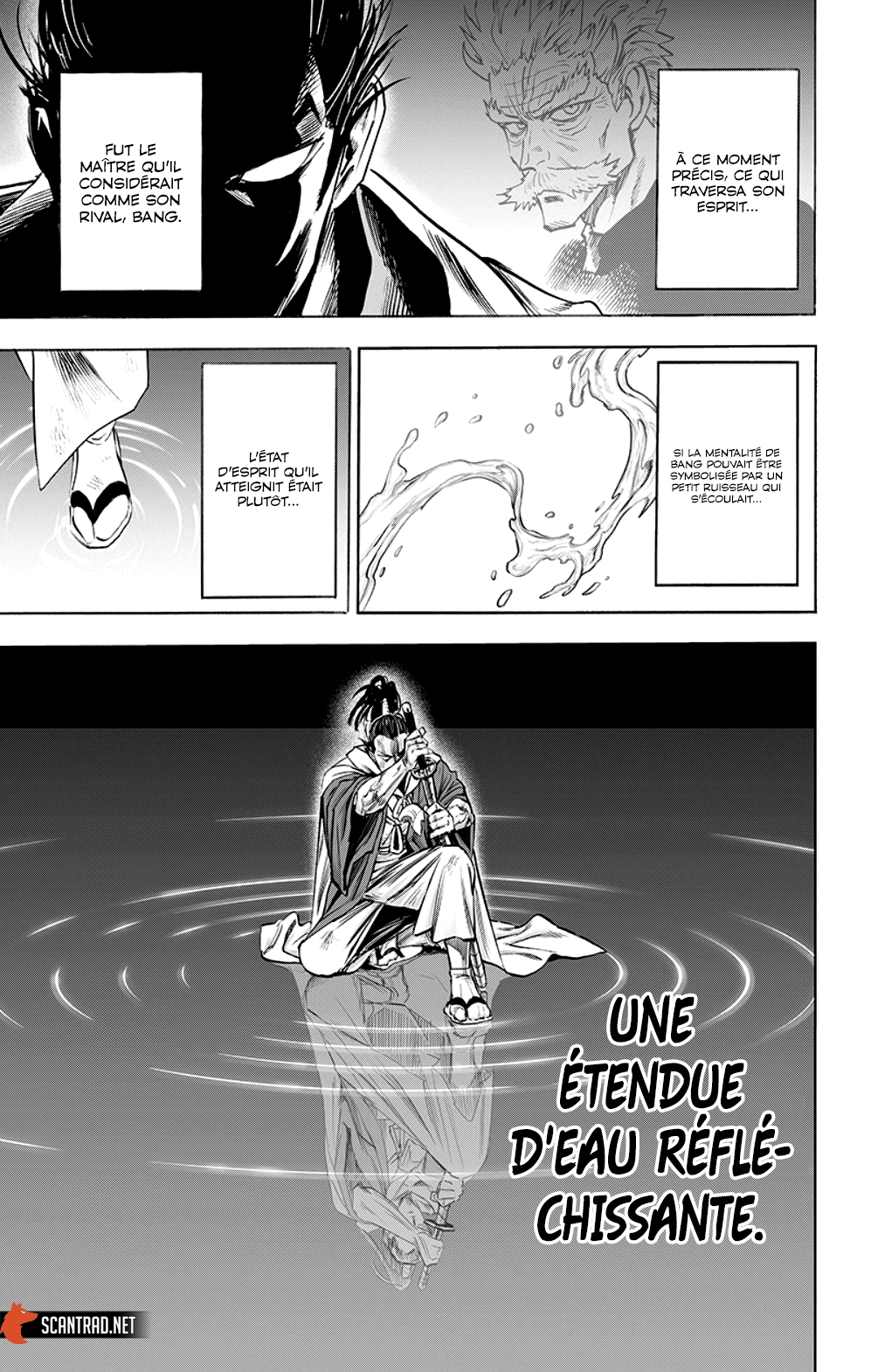 Read One Punch Man scan Manga Online
