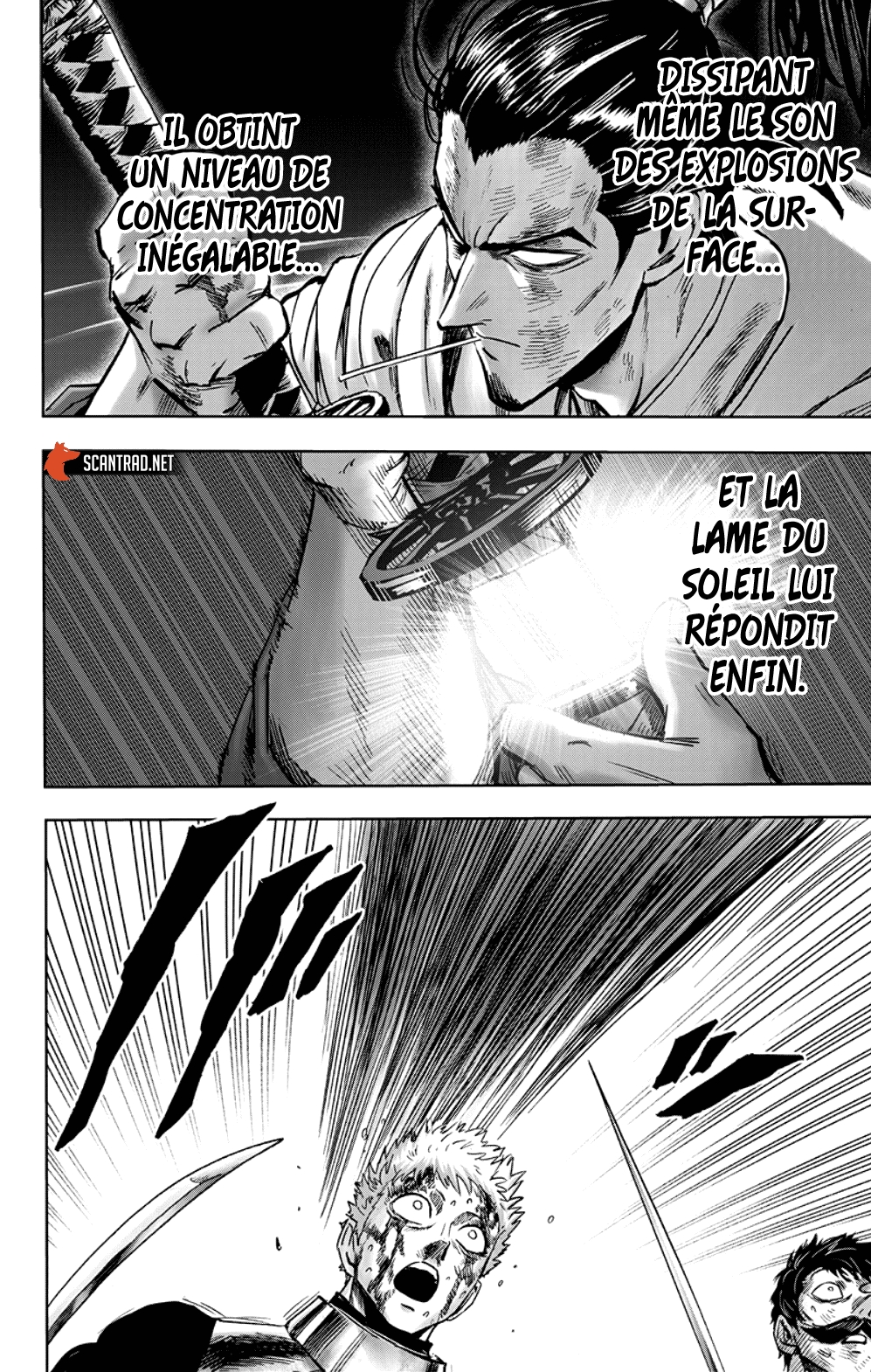 Read One Punch Man scan Manga Online