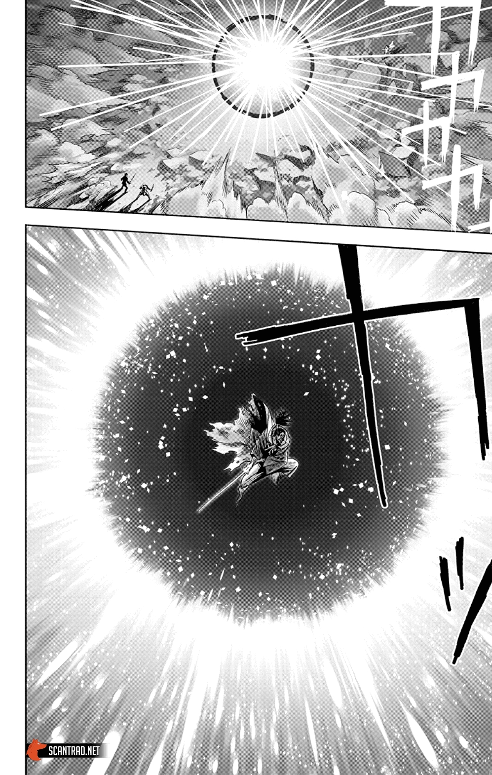 Read One Punch Man scan Manga Online