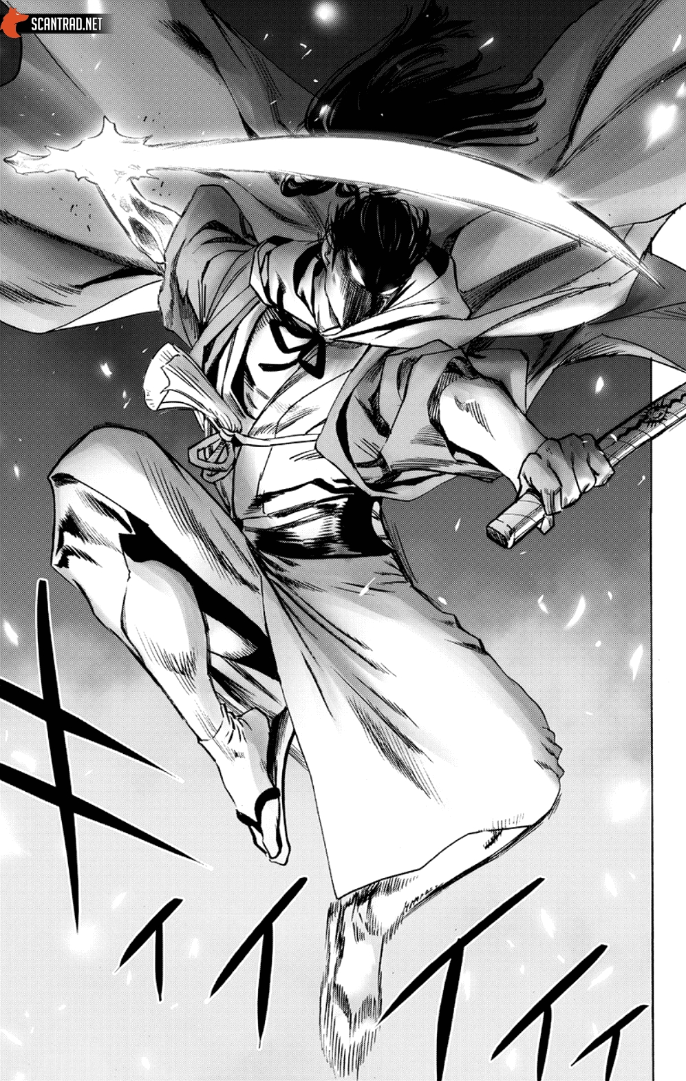 Read One Punch Man scan Manga Online