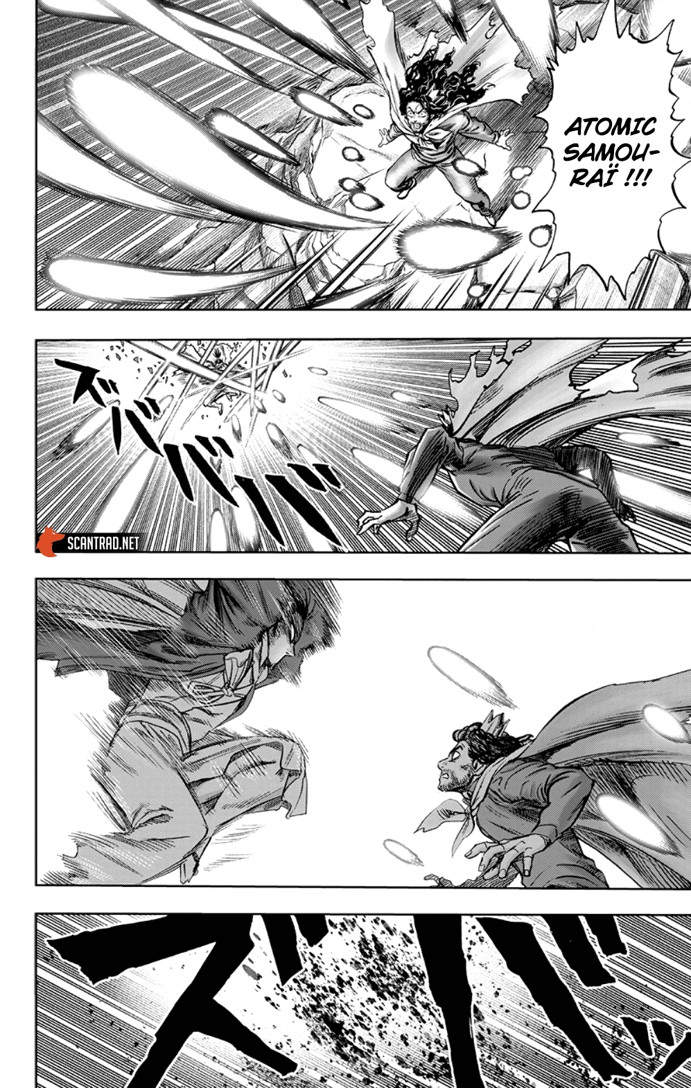 Read One Punch Man scan Manga Online