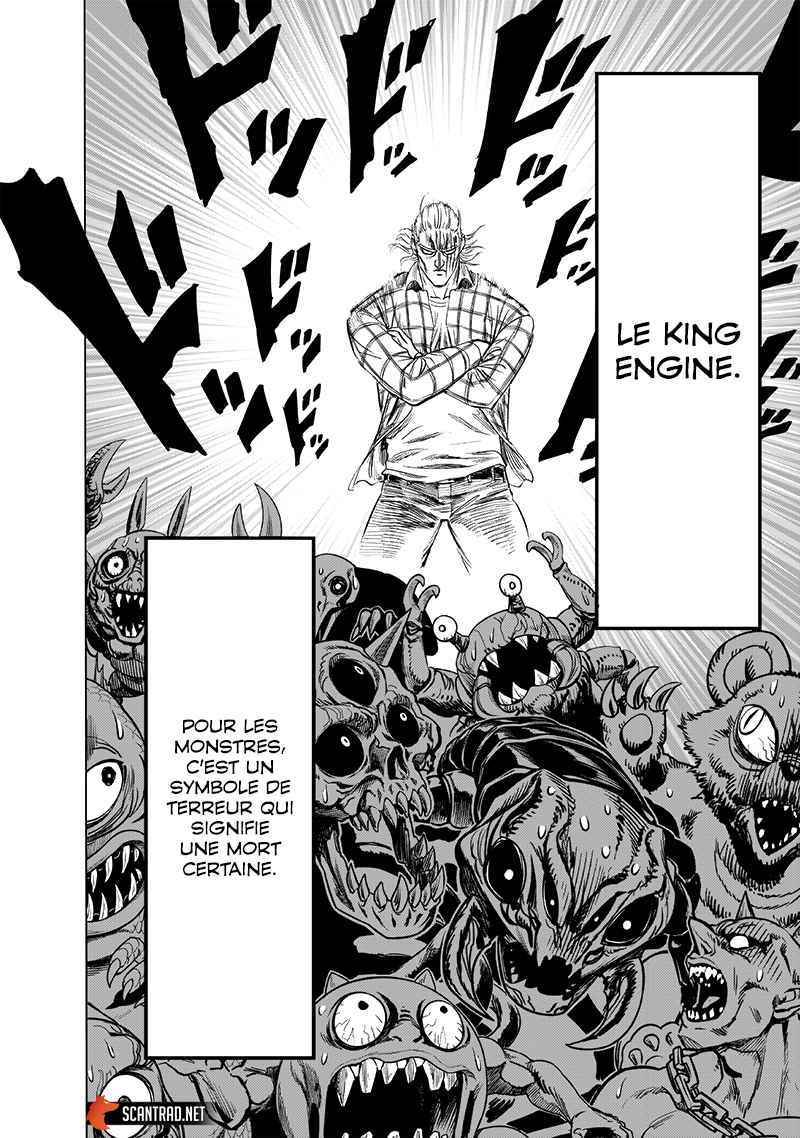 Read One Punch Man scan Manga Online