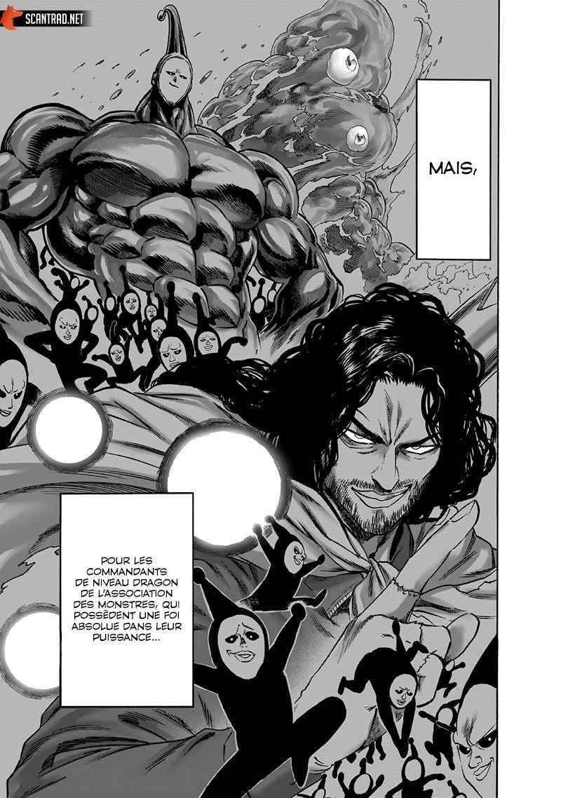 Read One Punch Man scan Manga Online