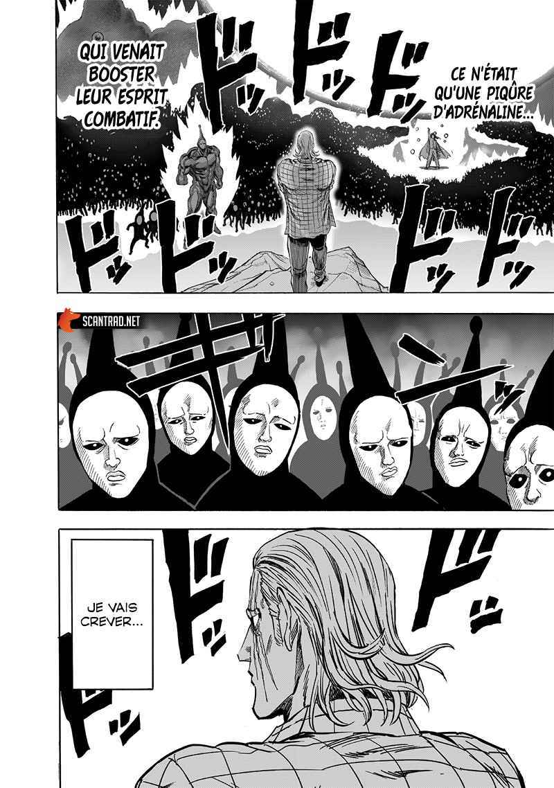 Read One Punch Man scan Manga Online