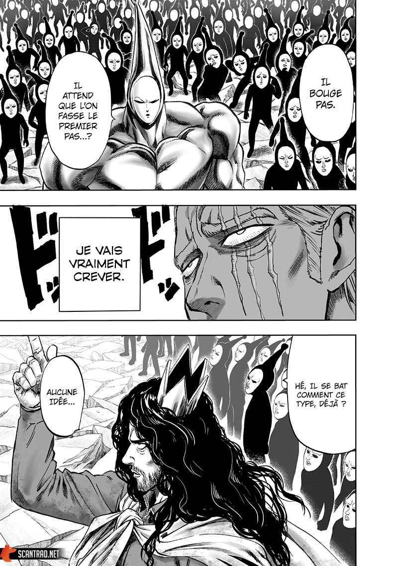 Read One Punch Man scan Manga Online