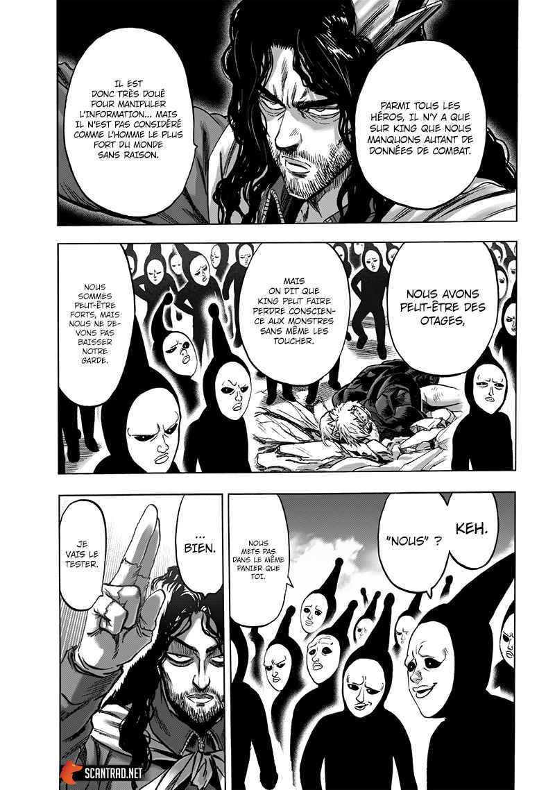 Read One Punch Man scan Manga Online
