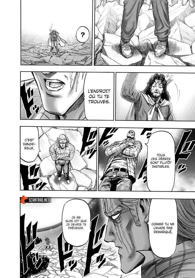 Read One Punch Man scan Manga Online