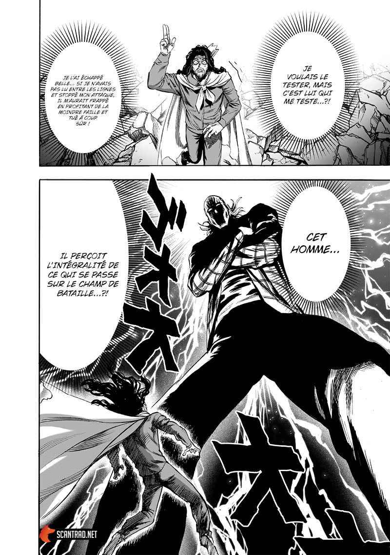 Read One Punch Man scan Manga Online