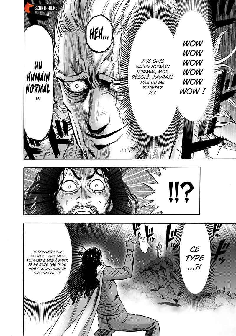 Read One Punch Man scan Manga Online