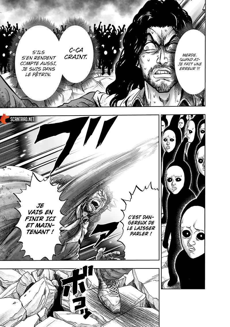 Read One Punch Man scan Manga Online