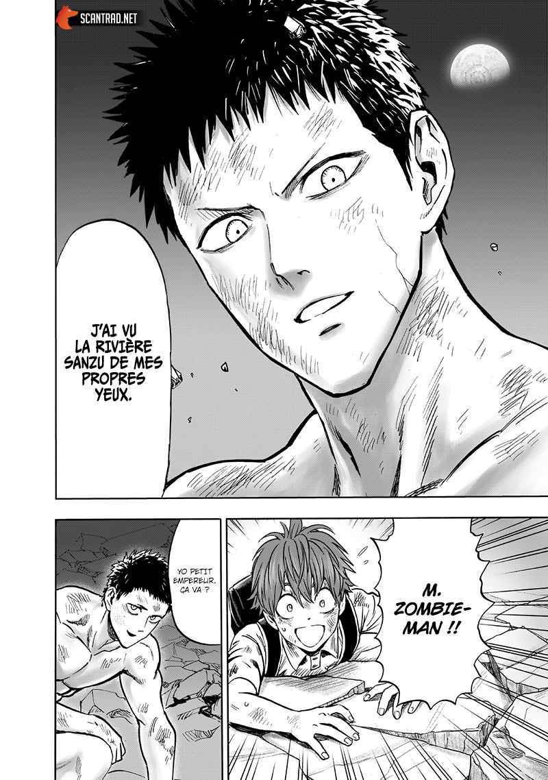 Read One Punch Man scan Manga Online