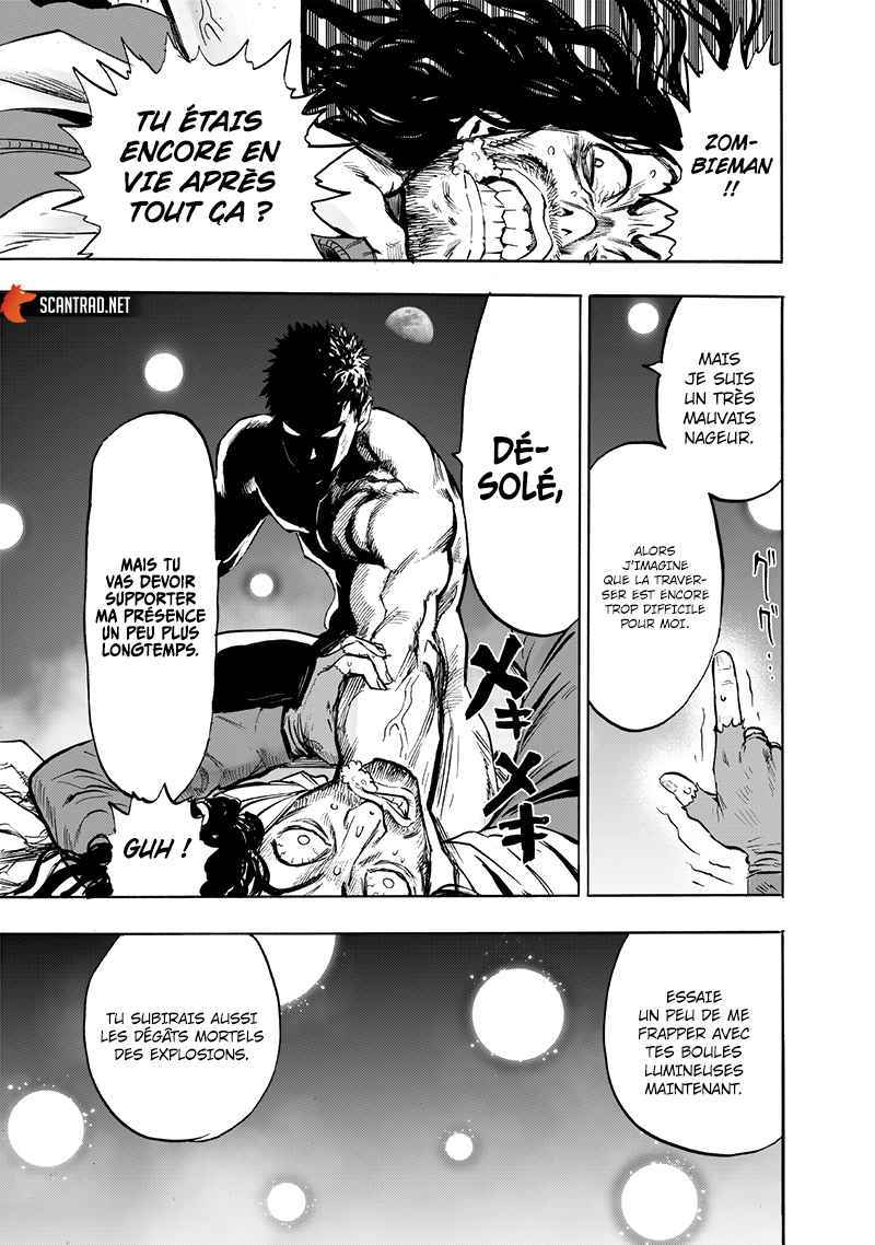 Read One Punch Man scan Manga Online