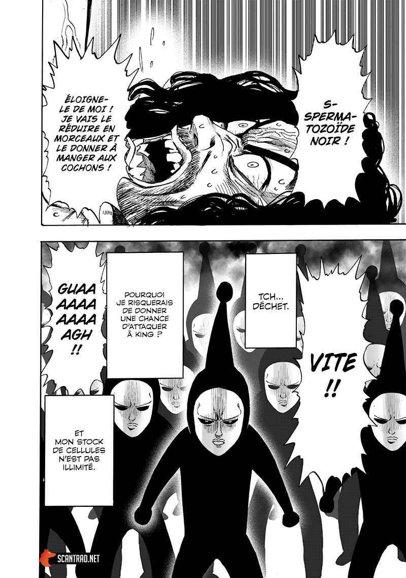 Read One Punch Man scan Manga Online