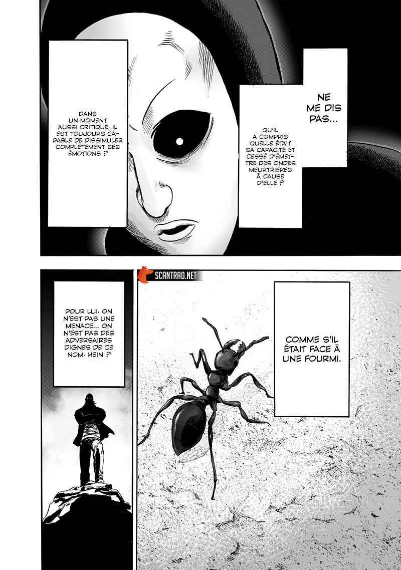 Read One Punch Man scan Manga Online