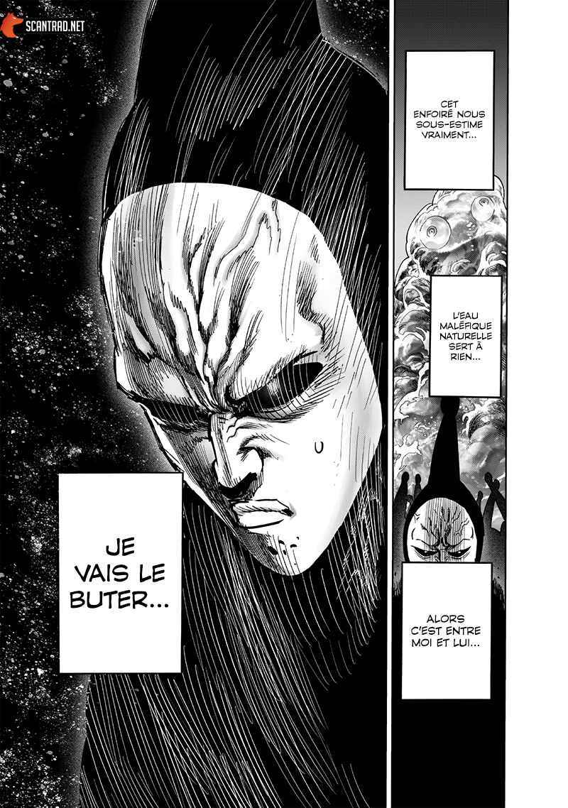 Read One Punch Man scan Manga Online