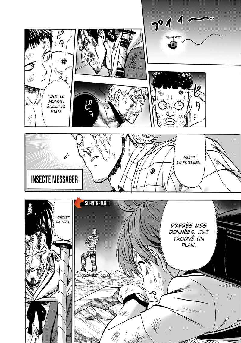 Read One Punch Man scan Manga Online